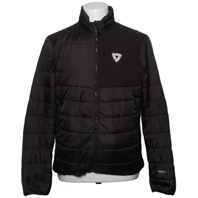 Lättviktsjacka (Svart) från Revit! Elastan, Polyester