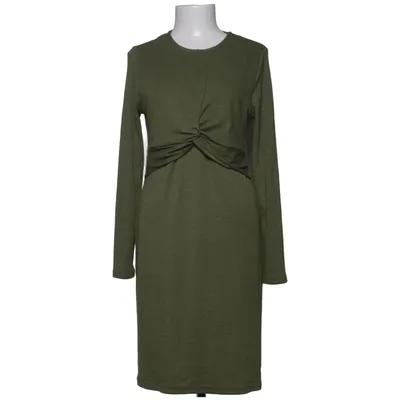Klänning (Grön) från Mamalicious Återvunnen polyester