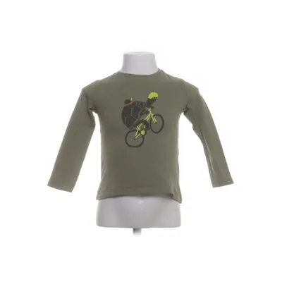 Long sleeve T-shirt (Green) from JBC Cotton, Elastane