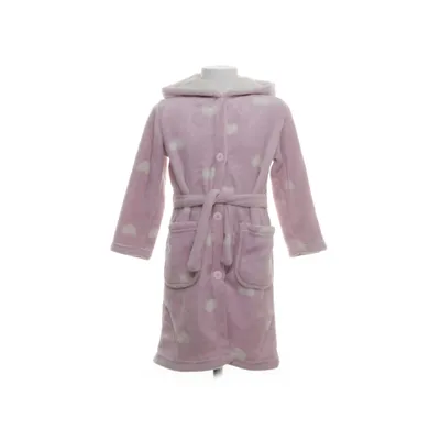 Badrock (Rosa, Vit) från KappAhl Polyester