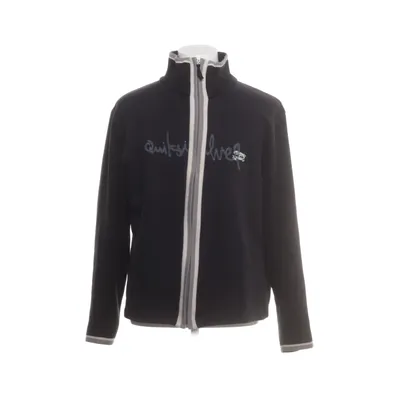 Cardigan (Black) from Quiksilver Cotton, Polyester