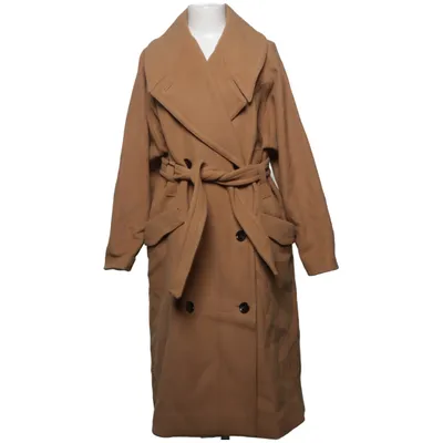 Coat (Beige) from H&M Studio Polyamide, Wool