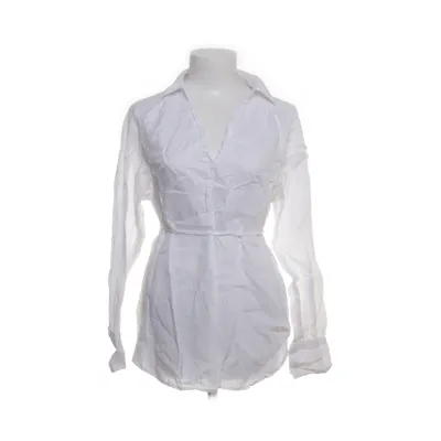 Mammaskjorta (Vit) från H&M Mama Linne