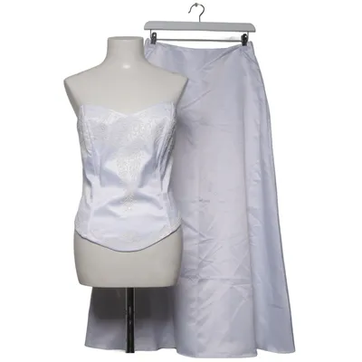 Brudklänning (Vit) från Fanny Fashion Acetat, Polyester