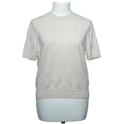 Top (Beige) fra Arket Uld