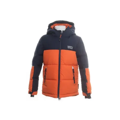 Ski jacket (Orange, Blue) from Northville
