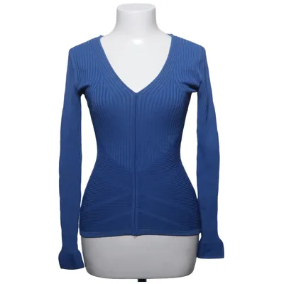 Haut (Bleu) de Claudia Sträter Polyamide, Viscose