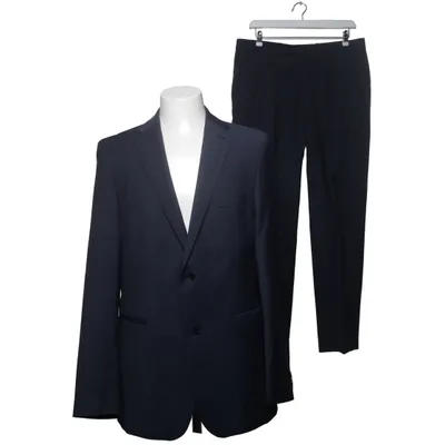 Anzug (Blau) von DAKS London Wolle