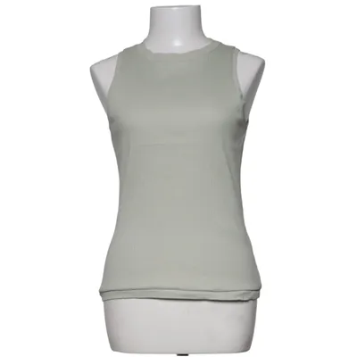 Linne (Grön) från Aware by Vero Moda Bomull, Elastan