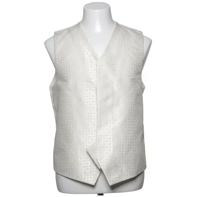 Kostuumgilet (Wit) van Miteksan Polyester