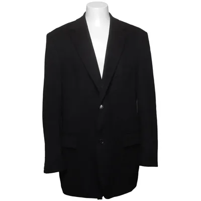 Kavaj (Svart) från Hugo Boss Kashmir