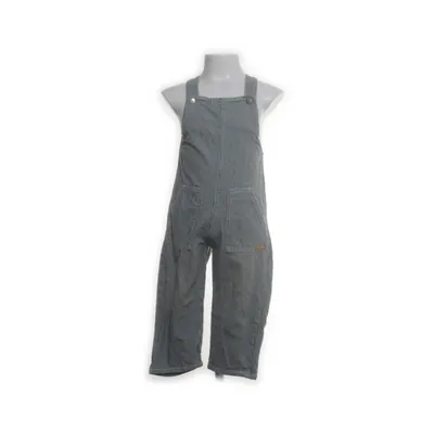 Overalls (Hvid, Grøn) fra Zara Bomuld