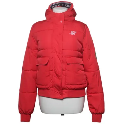 Winter jacket (Red) from SikSilk Polyester
