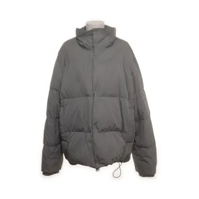 Vinterjacka (Grå) från COS Polyester