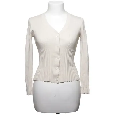 Cardigan (Beige) Polyamide, Polyester, Viscose