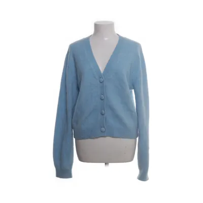 Cardigan (Blauw) van & Other Stories Polyamide, Alpacawol, Wol, Elastaan
