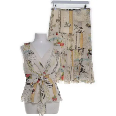 Sæt (Beige, Flerfarvet) fra Betty Barclay Acetat, Nylon, Viscose