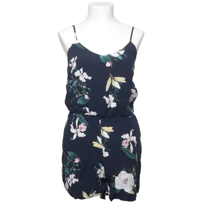 Jumpsuit (Blauw, Meerkleurig) van MyHailys Katoen, Viscose