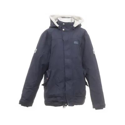 Outdoor jas (Blauw) van Jack Wolfskin