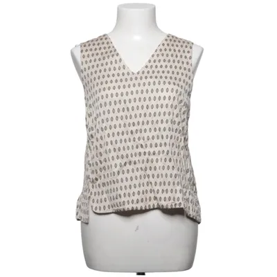 Topp (Beige, Svart) från Serenity by Indiska Viskos