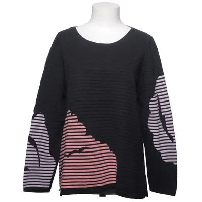 Tröja (Grå, Rosa, Vit) från Mansted Bomull