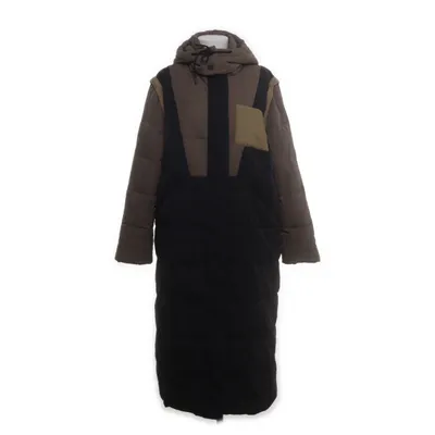 Vinterkappa (Brun, Svart) från Gestuz