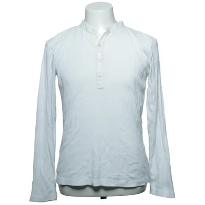 Henley shirt (Wit) van Boys of Europe Katoen