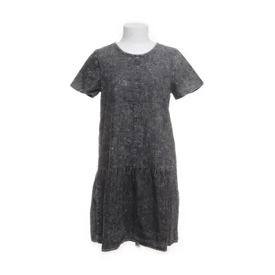 Denim jurk (Grijs) van Noisy May