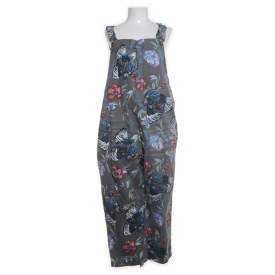 Dungarees (Gray, Multicolored)