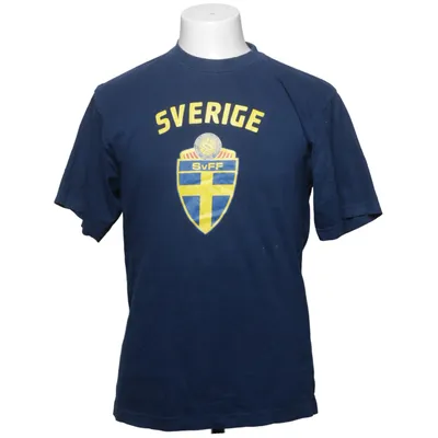 Fußball Trikot (Blau, Gelb) von Clique Baumwolle