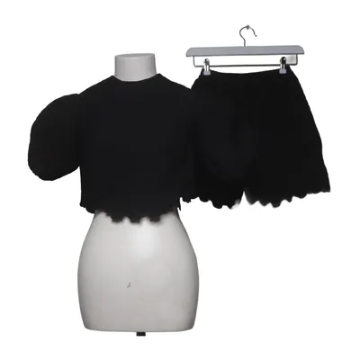 Set (Kia top/shorts Blossom Cloqué ) from Cecilie Bahnsen Cotton, Polyamide, Polyester