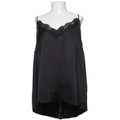 Débardeur (Noir) de Ellos Polyamide, Polyester