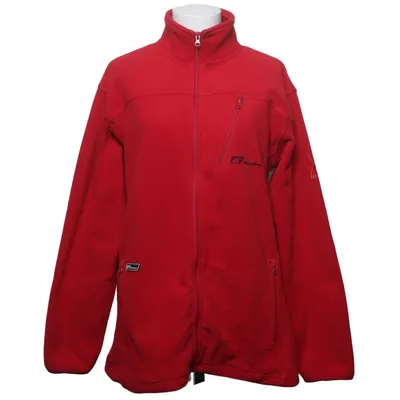Fleecejacka (Röd) från EP Collection Polyester