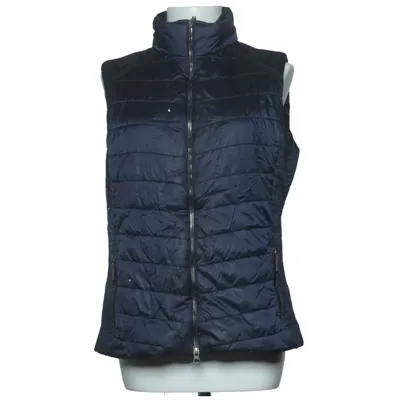 Outer vest (Blue) from Equestrian Stockholm Polyamide, Recycled polyester