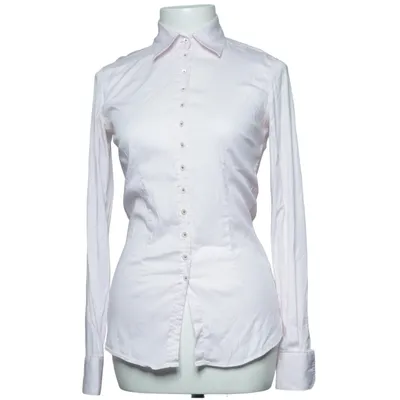 Shirt (Roze) van Aglini Katoen, Elastaan, Polyamide