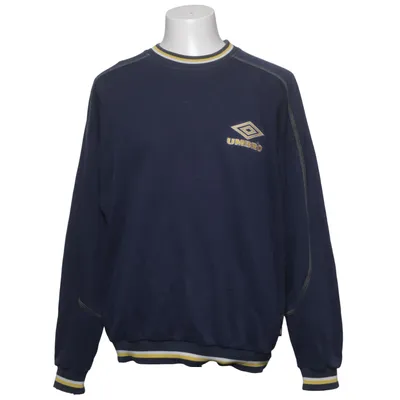 Collegetröja (Blå) från Umbro