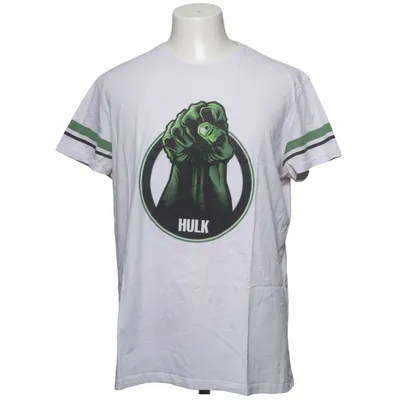T-shirt (Vit, Grön) från Marvel Avengers