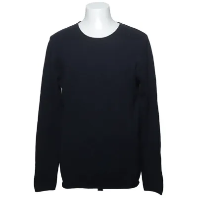 Sweater (Blue) from Selected Homme Acrylic, Cotton