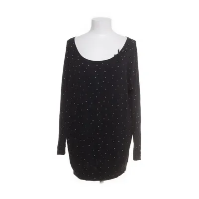 Haut de pyjama (Noir, Blanc) de Rock Rebel Élasthane, Viscose