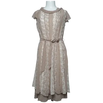 Robe (Marron, Beige) de Punt Roma