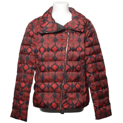 Dunjacka (Röd, Svart, Flerfärgad) från Desigual Dun, Fjädrar, Polyester