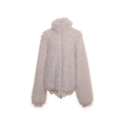 Jacka (Beige) från Ü by KappAhl Polyester