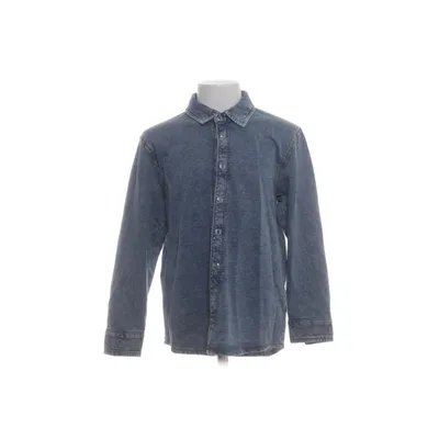 Jeansskjorte (Blå) fra Lindex Kids Bomuld