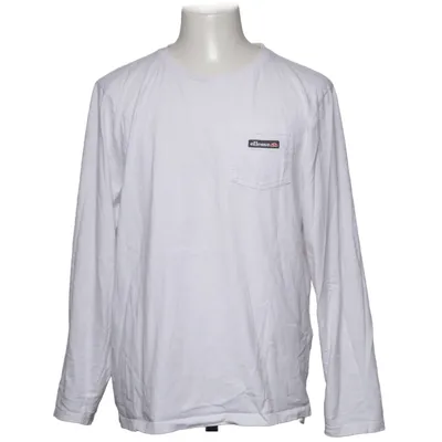 T-shirt à manches longues (Blanc) de Ellesse