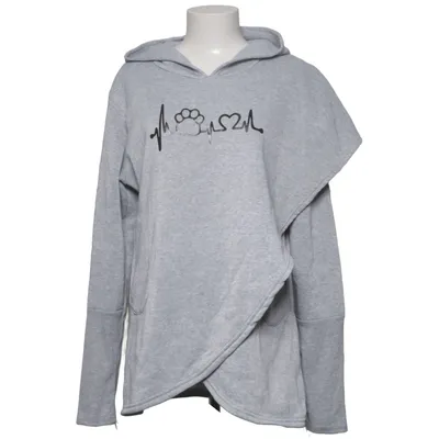 Hoodie (Gray) from Youboya