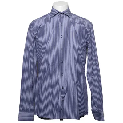 Skjorta (SLIM FIT) från Eterna Bomull, Elastan