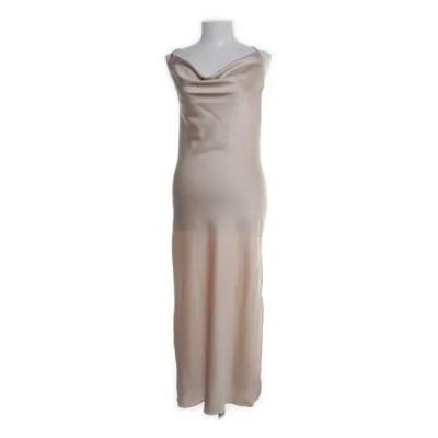Maxi dress (Beige) from Missy Empire Polyester