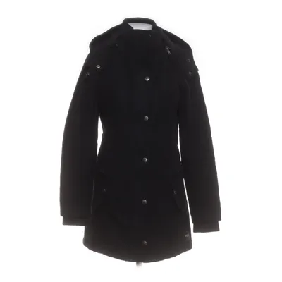 Manteau d'hiver (Noir) de Black Premium by EMP Coton, Polyester