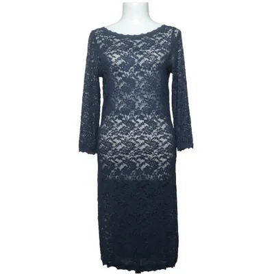 Dress (Blue) from Rosemunde Cotton, Elastane, Polyamide