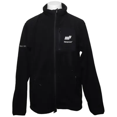 Fleecejacka (NW6700) från Nord Wear Polyester